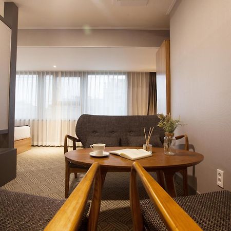 Gnb Hotel Пусан Номер фото