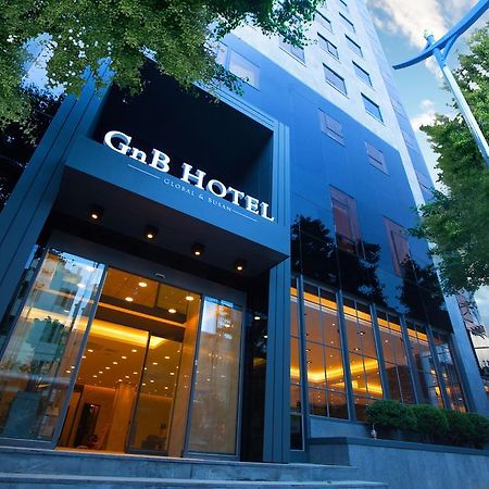 Gnb Hotel Пусан Екстер'єр фото