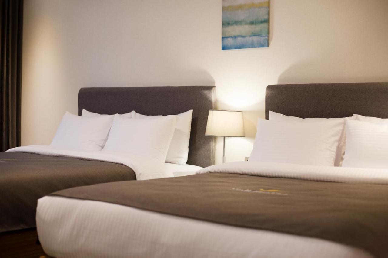 Gnb Hotel Пусан Екстер'єр фото