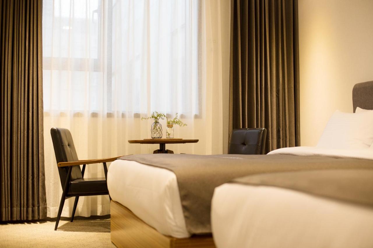 Gnb Hotel Пусан Екстер'єр фото