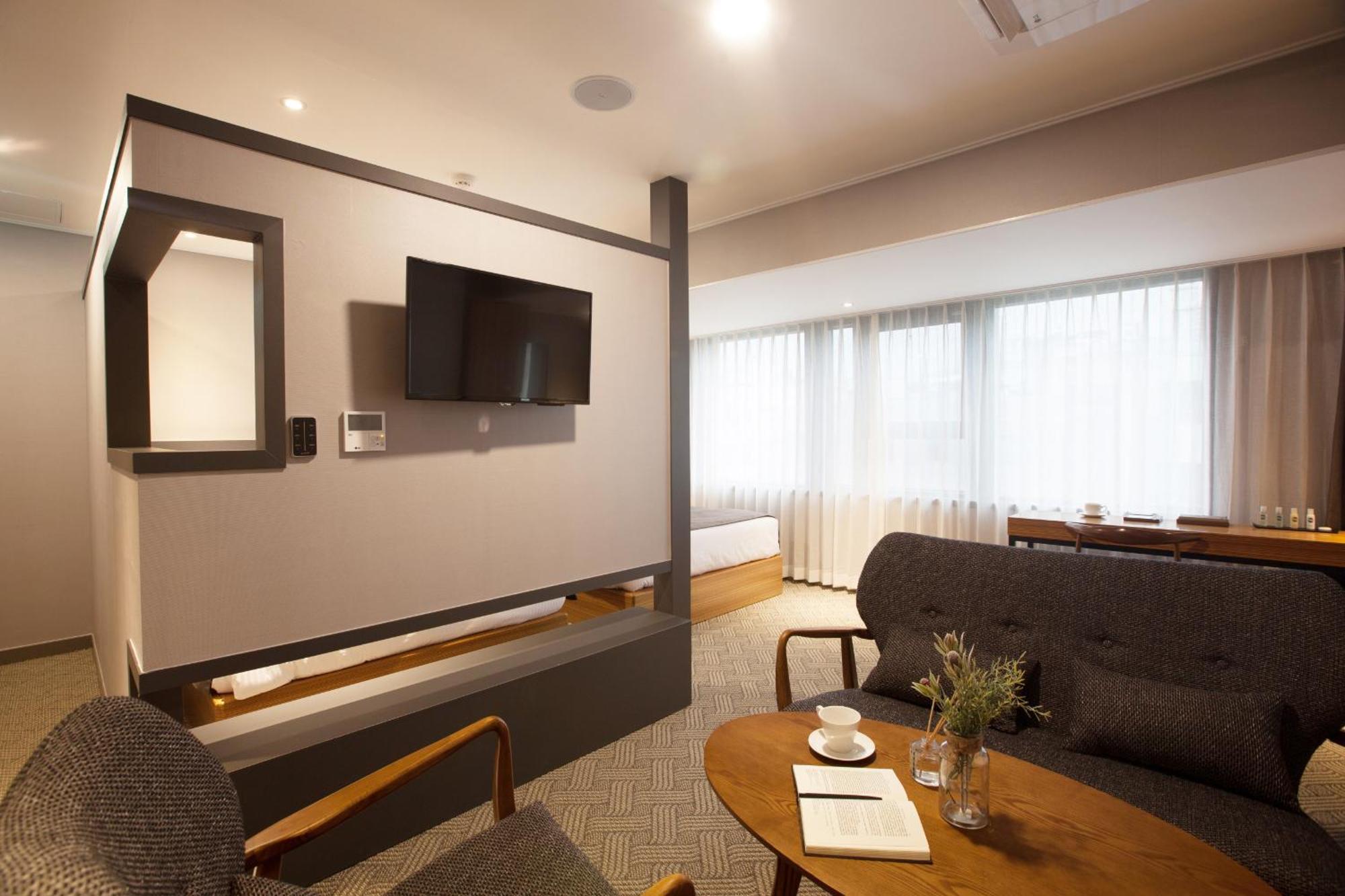 Gnb Hotel Пусан Номер фото
