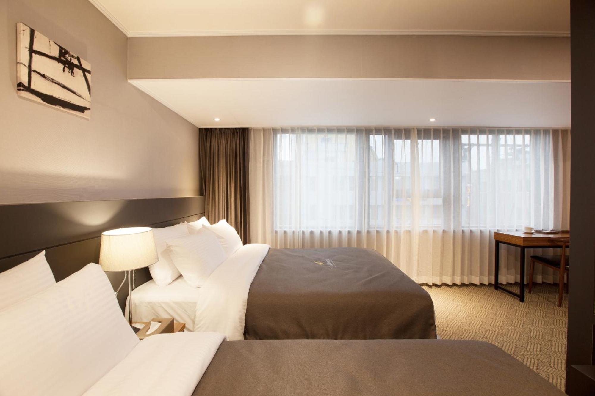 Gnb Hotel Пусан Номер фото