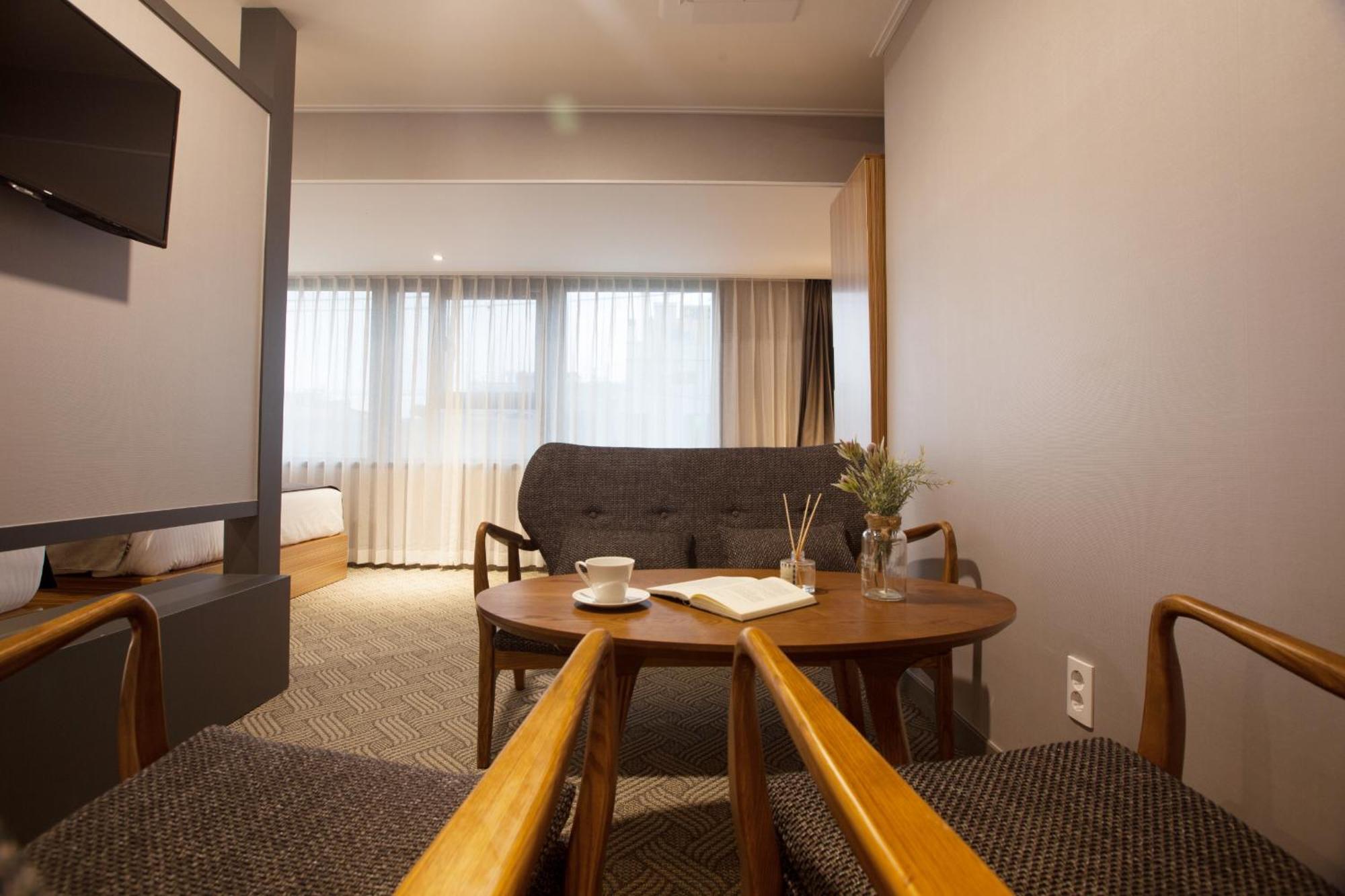 Gnb Hotel Пусан Номер фото