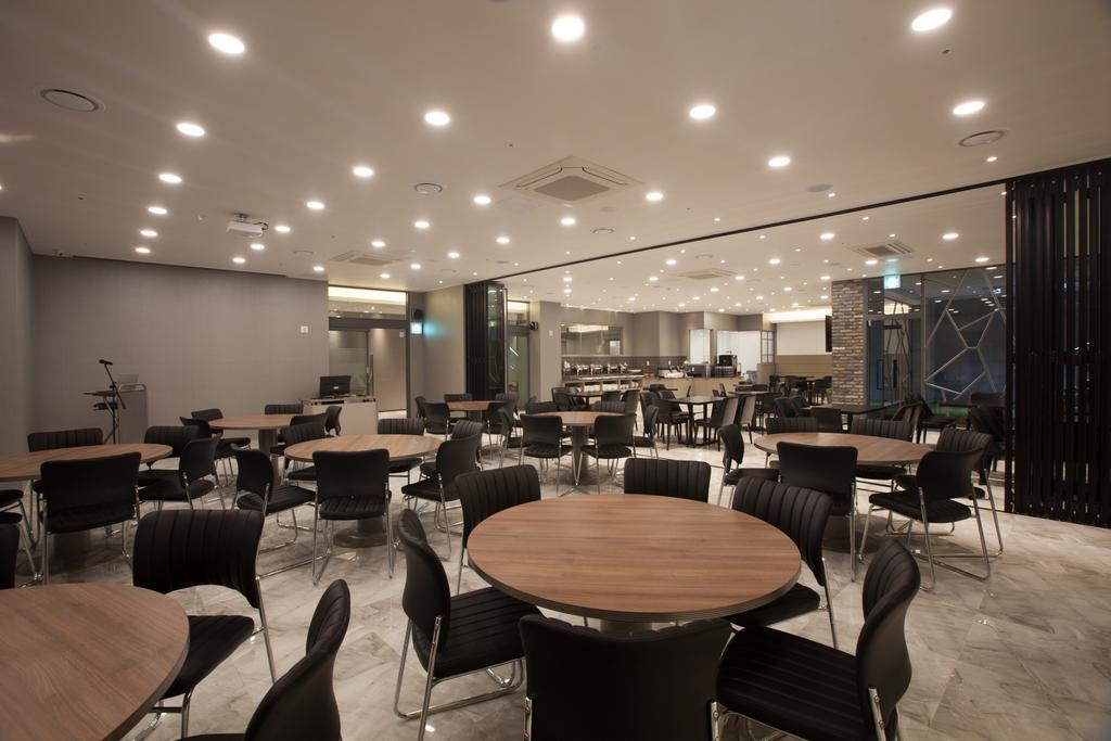 Gnb Hotel Пусан Екстер'єр фото