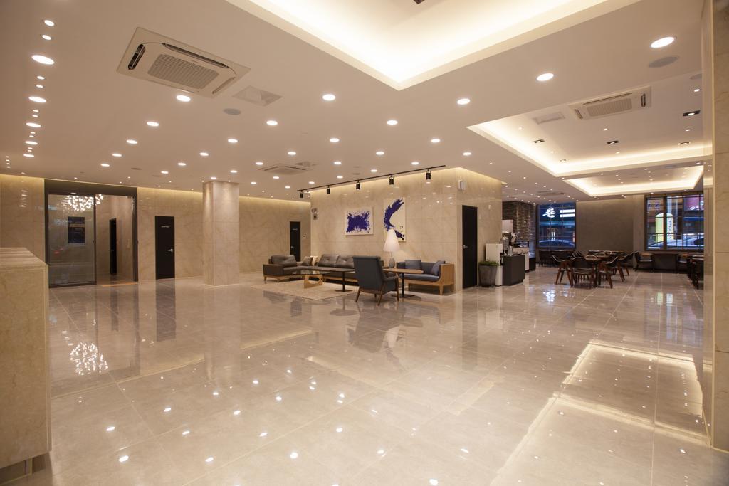 Gnb Hotel Пусан Екстер'єр фото