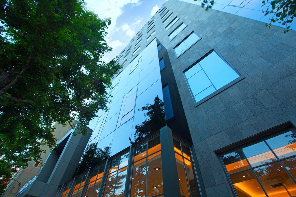 Gnb Hotel Пусан Екстер'єр фото