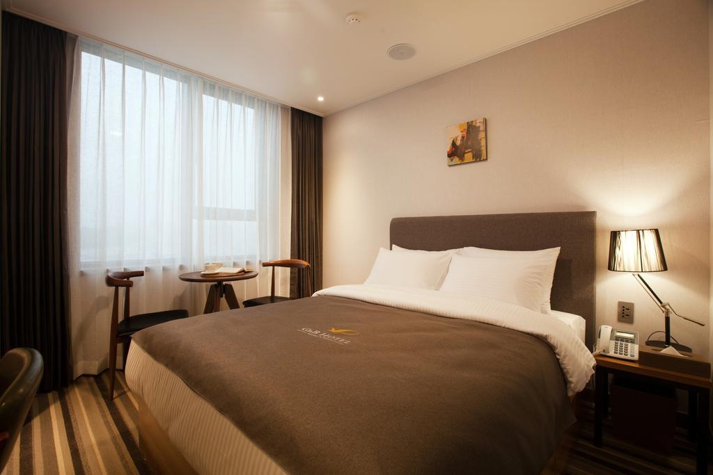 Gnb Hotel Пусан Номер фото