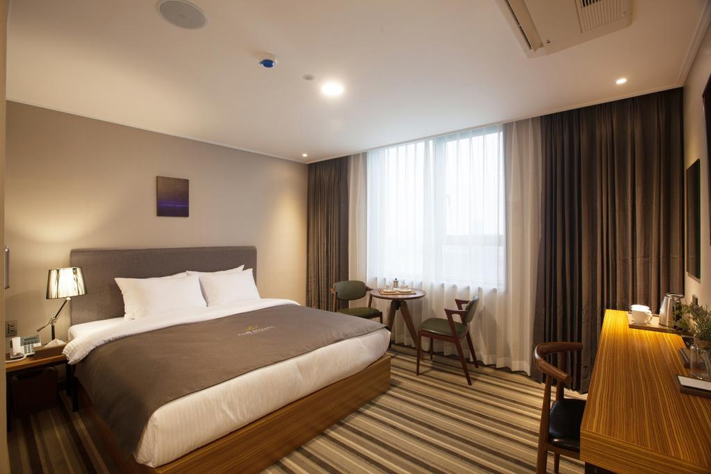 Gnb Hotel Пусан Номер фото