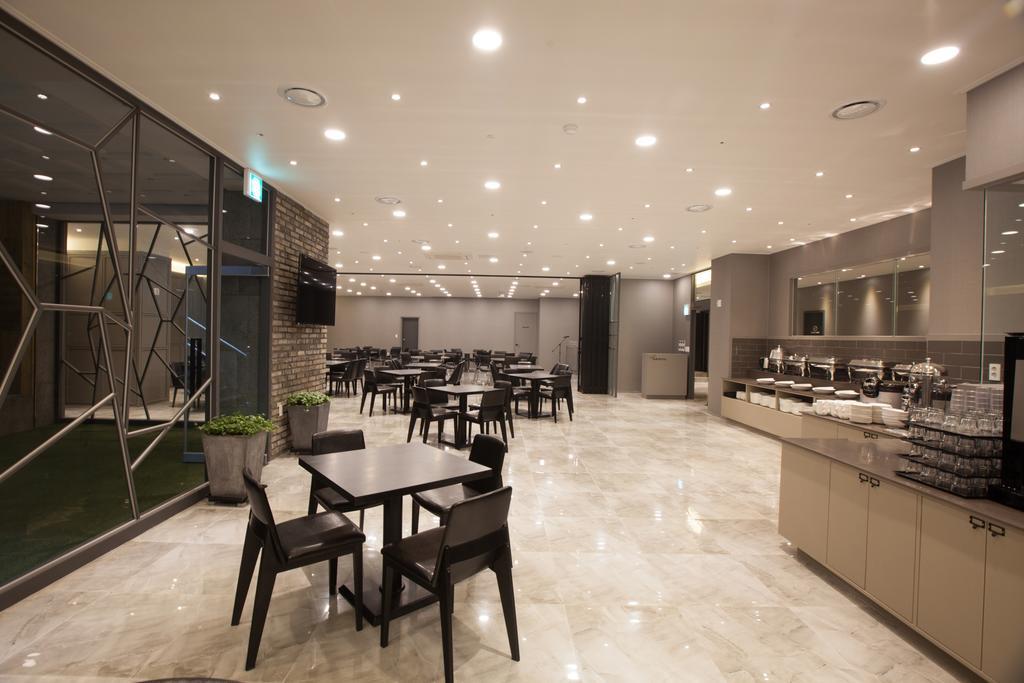 Gnb Hotel Пусан Екстер'єр фото