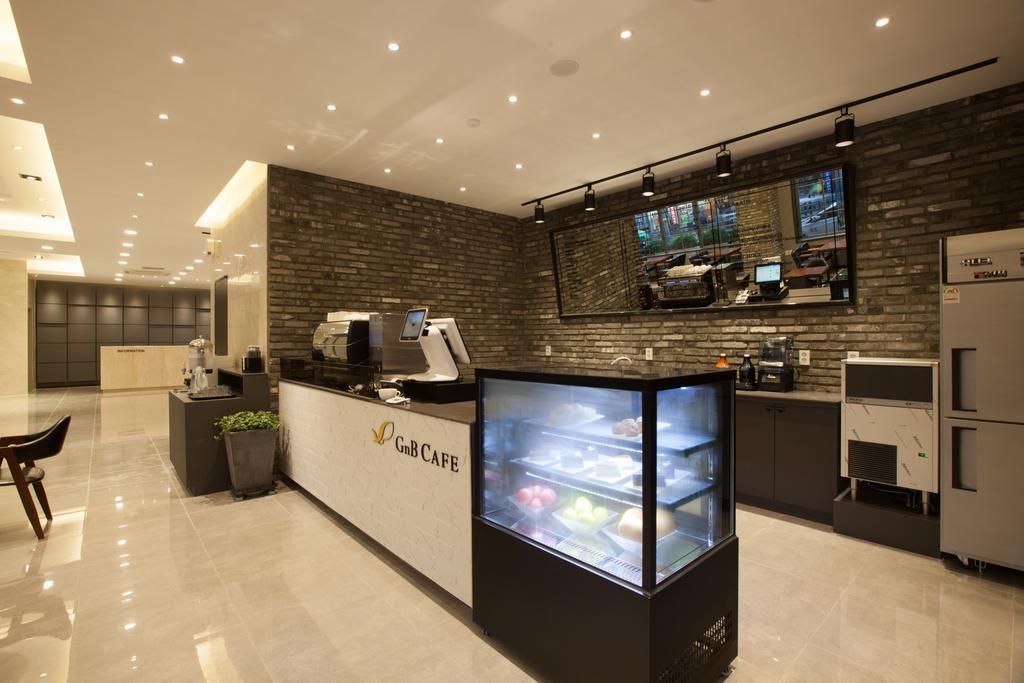 Gnb Hotel Пусан Екстер'єр фото