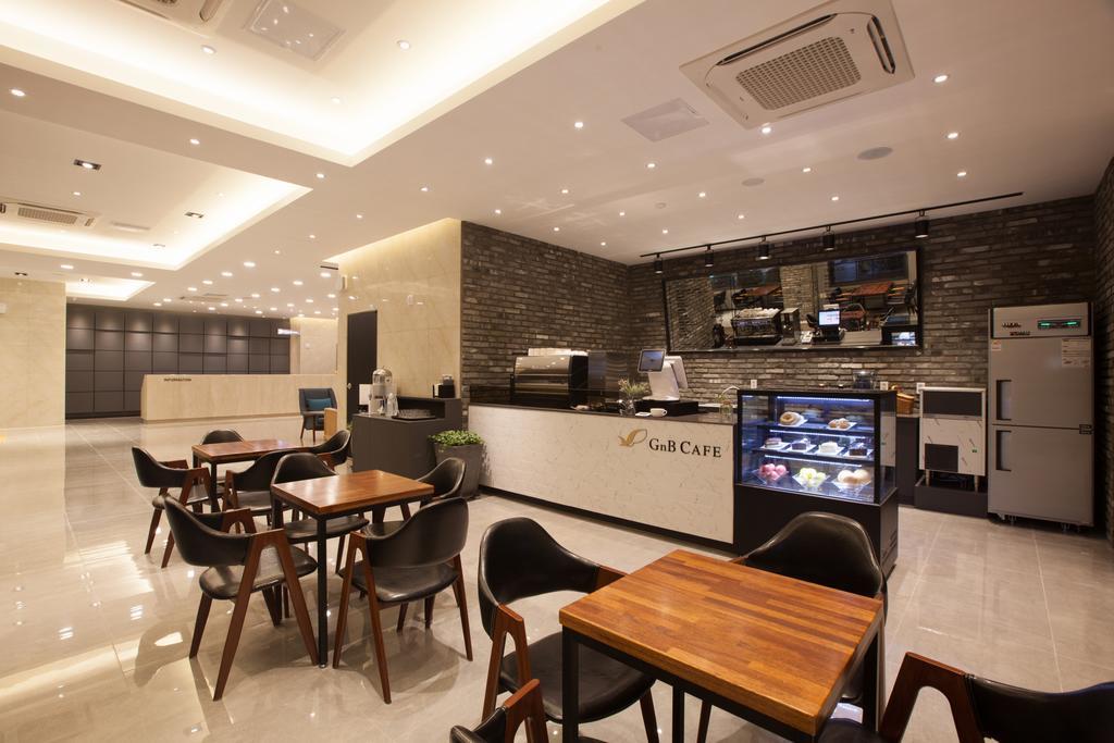 Gnb Hotel Пусан Екстер'єр фото