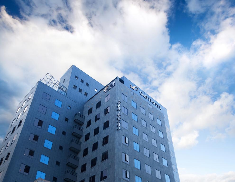 Gnb Hotel Пусан Екстер'єр фото