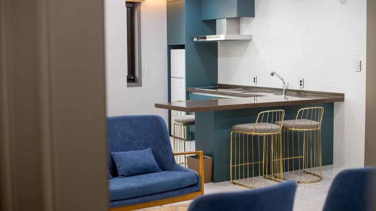 Gnb Hotel Пусан Екстер'єр фото