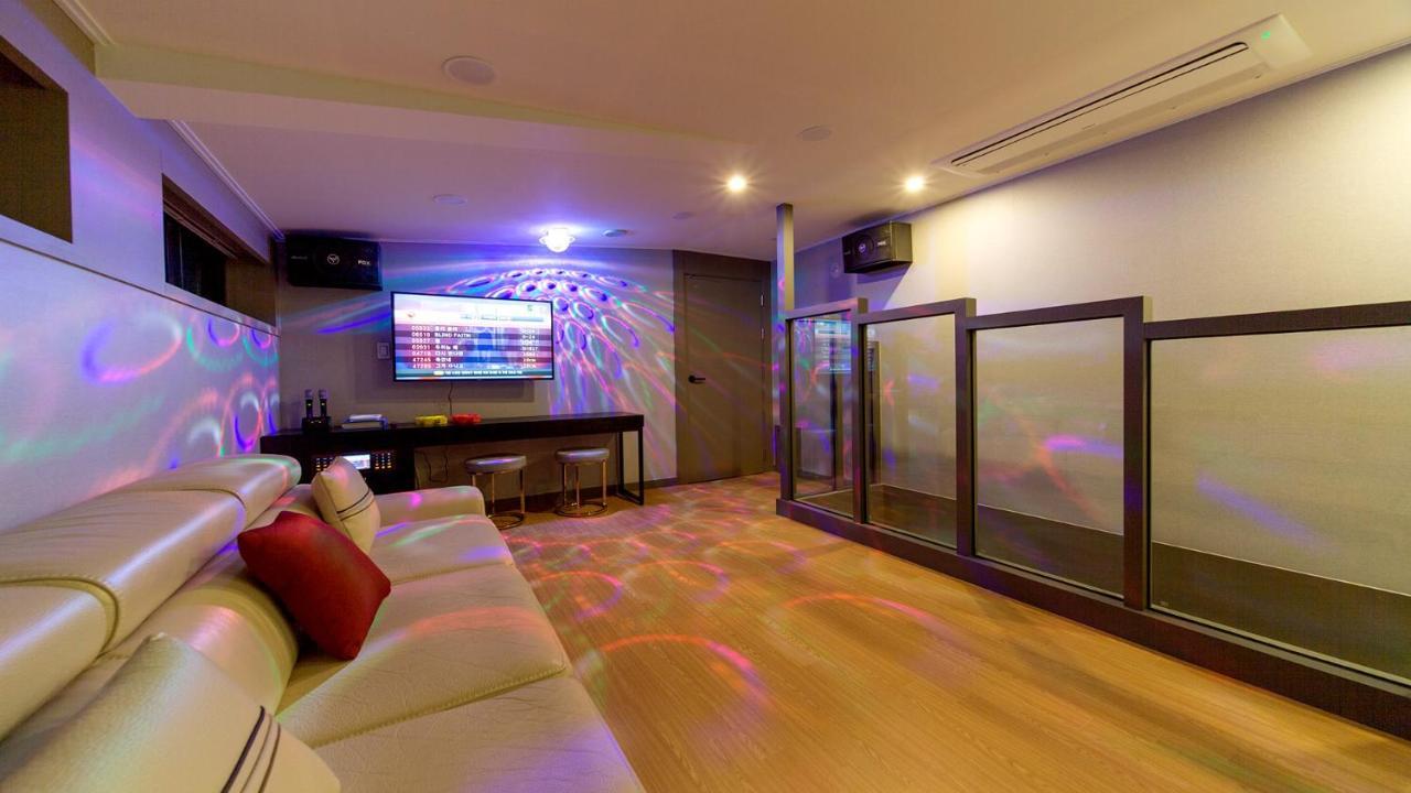 Gnb Hotel Пусан Номер фото