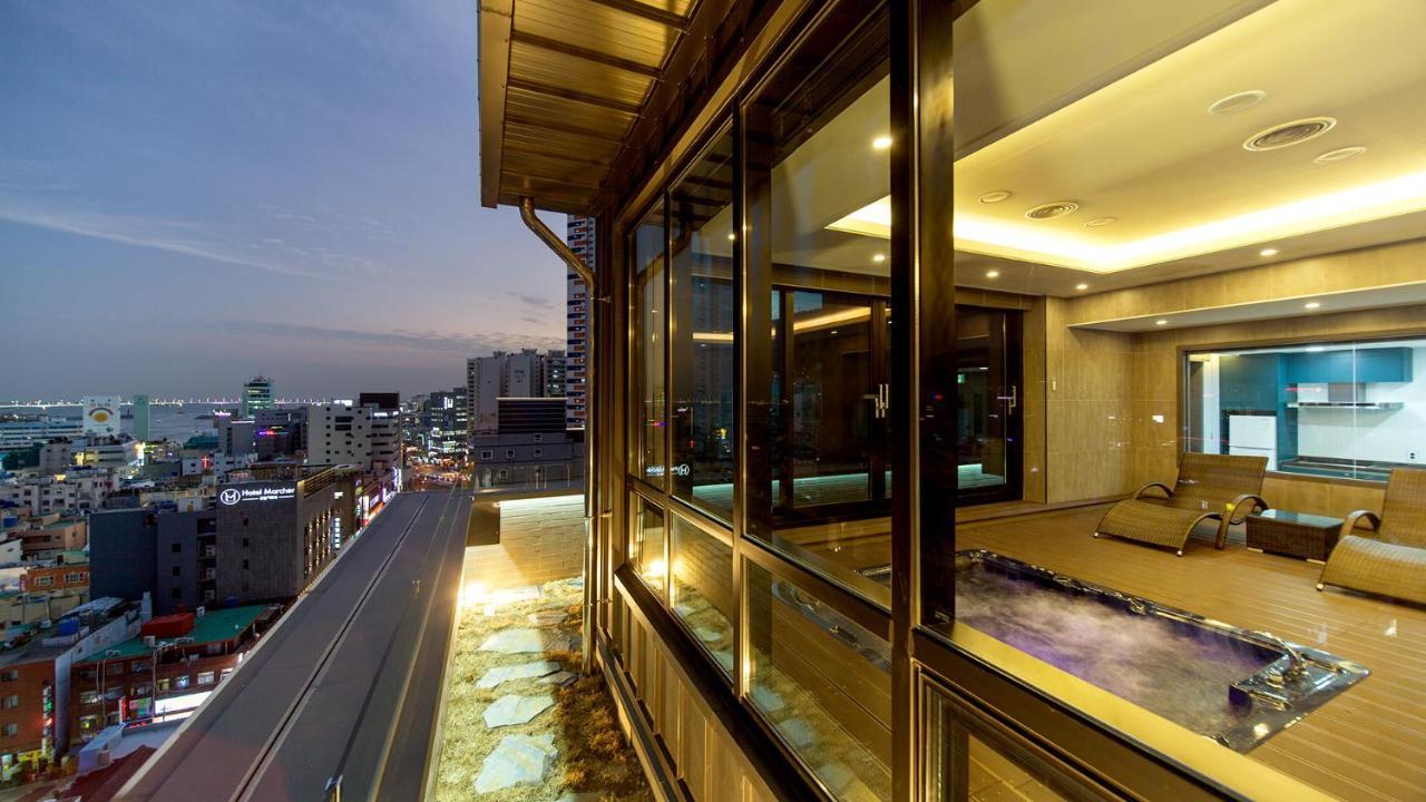 Gnb Hotel Пусан Екстер'єр фото