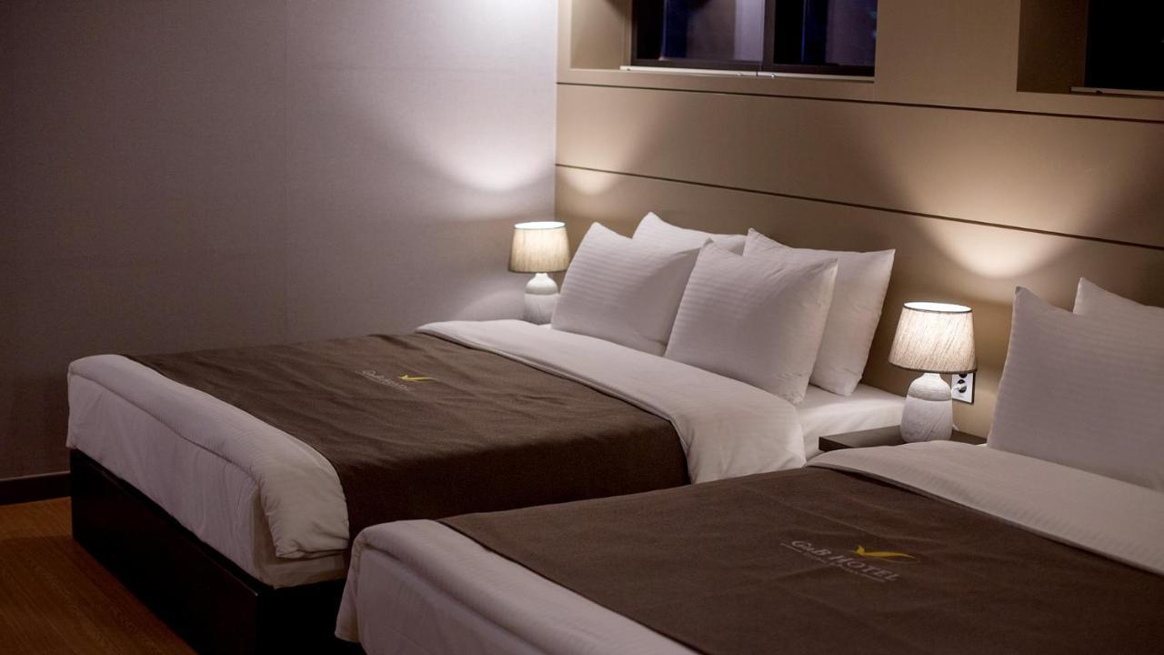 Gnb Hotel Пусан Екстер'єр фото