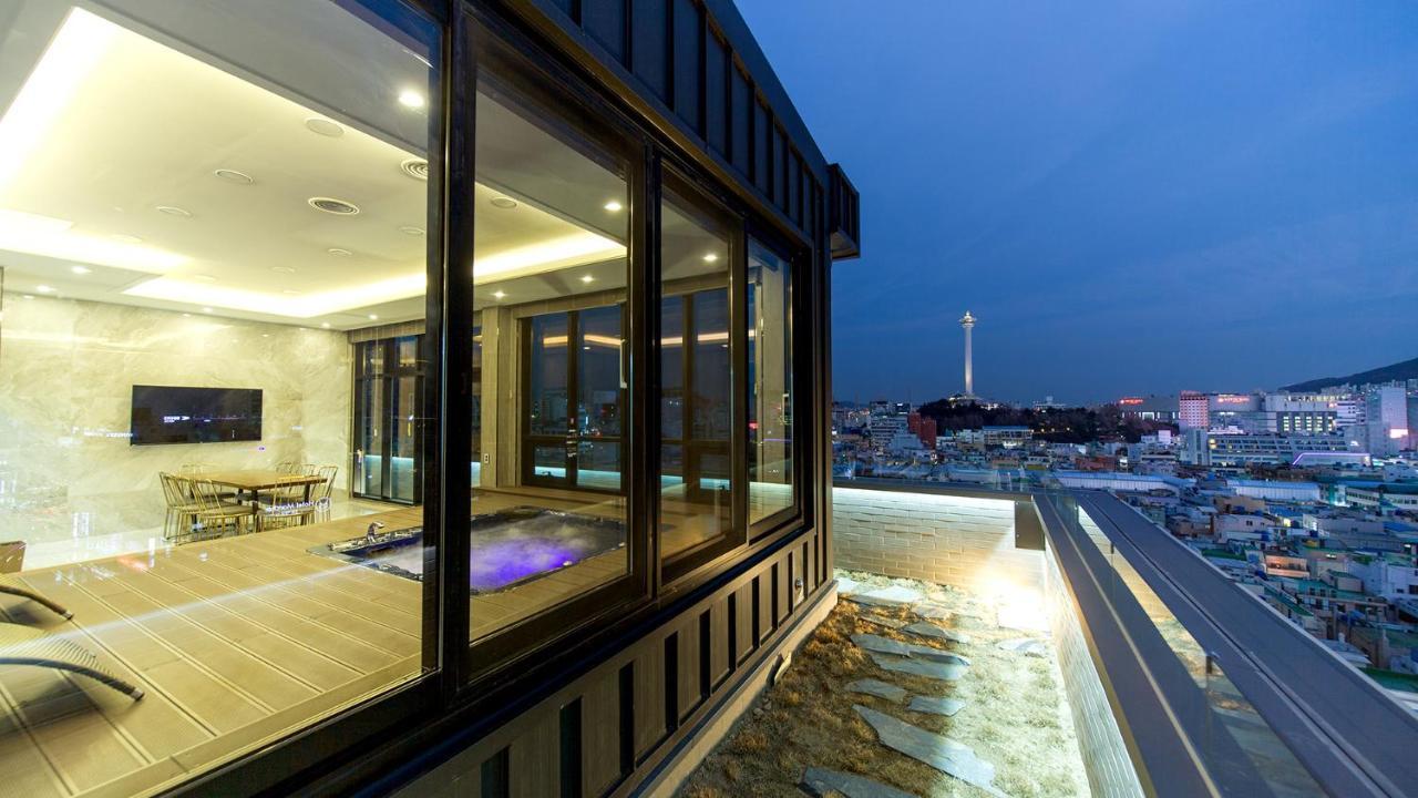 Gnb Hotel Пусан Екстер'єр фото